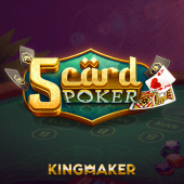 Poker 5 Lá game bài BÀI Fly88 App